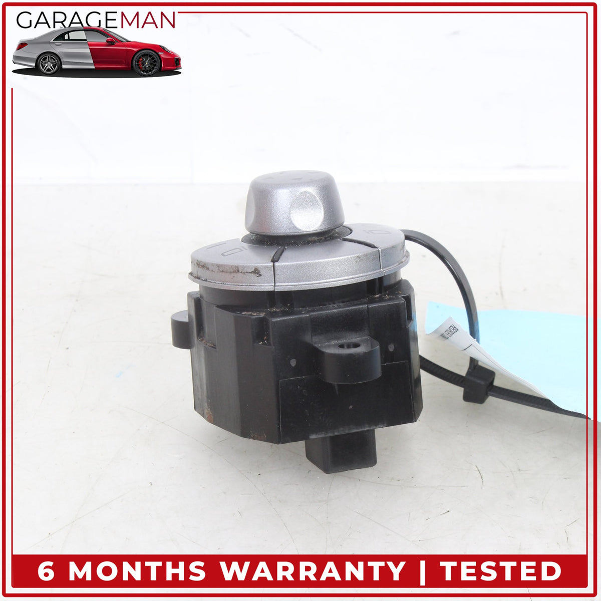 2005-2011 Mercedes R171 SLK280 Side Rear View Door Mirror Adjust Switch OEM