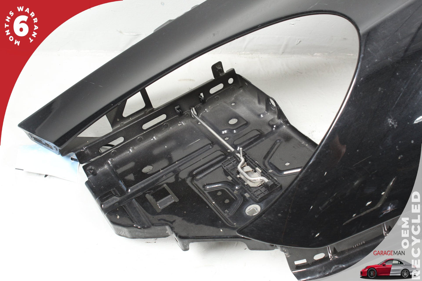 2011-2014 Porsche Cayenne S Hybrid 92A SUV Left Driver Side Front Fender 95850303100