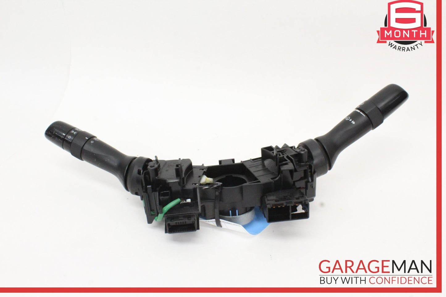 2015-2021 Subaru WRX Sedan Steering Column Combination Switch 83114AJ140 OEM