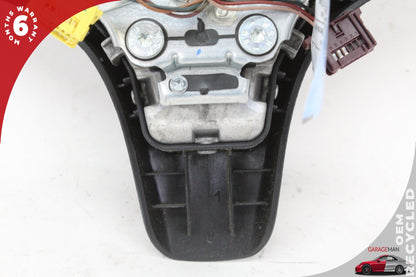 2008-2012 Mercedes W204 C300 Front Left Side Steering Wheel Airbag Air Bag OEM
