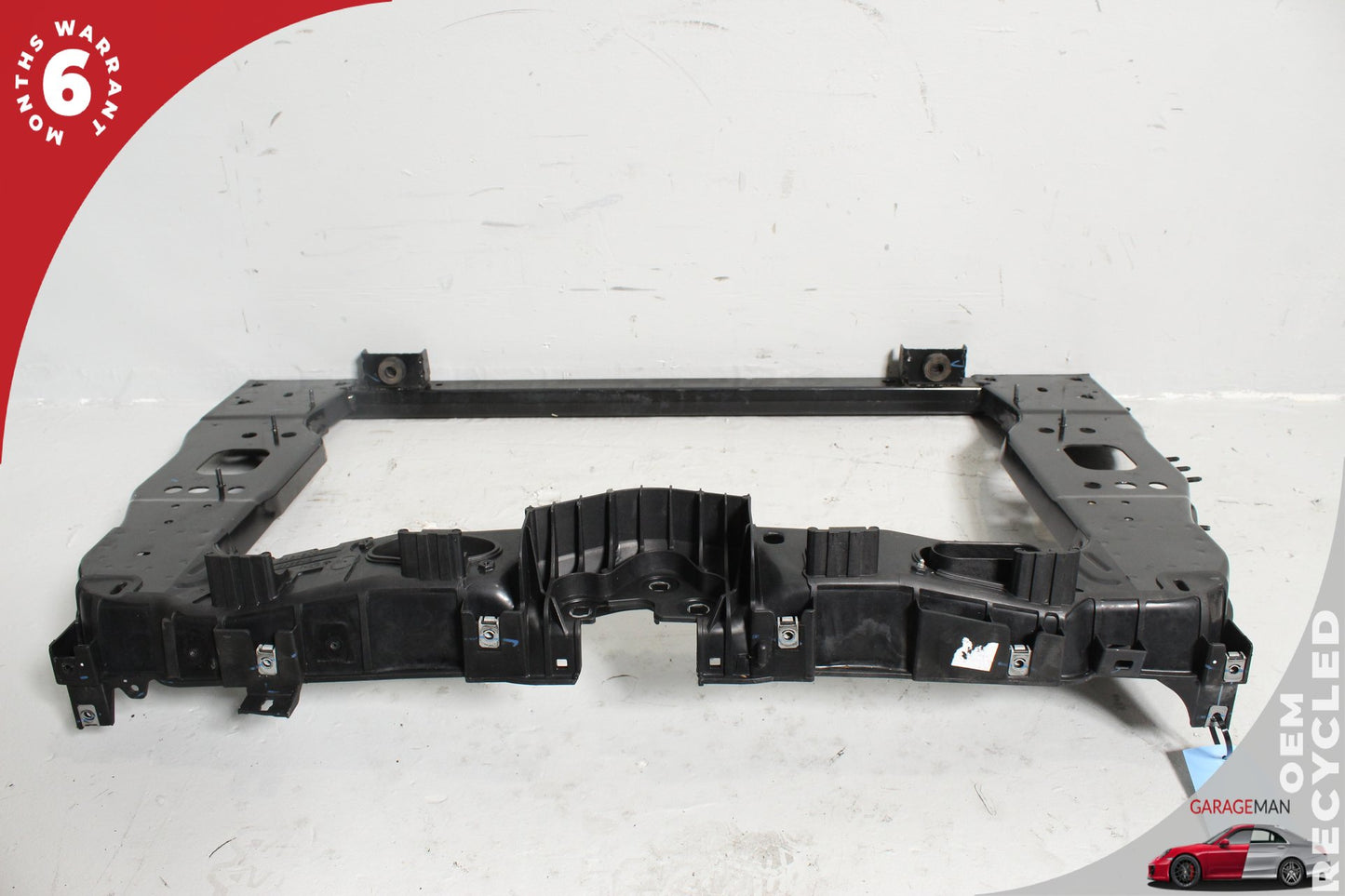 2014-2020 Fiat 500L Radiator Core Support Front Slam Panel 51883542 OEM