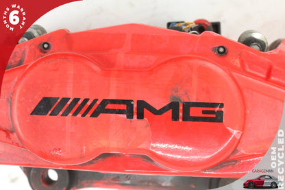 2014-2019 Mercedes-Benz CLA45 AMG w117 Sedan Front Left and Right Side Brake Calipers Set 1764210798