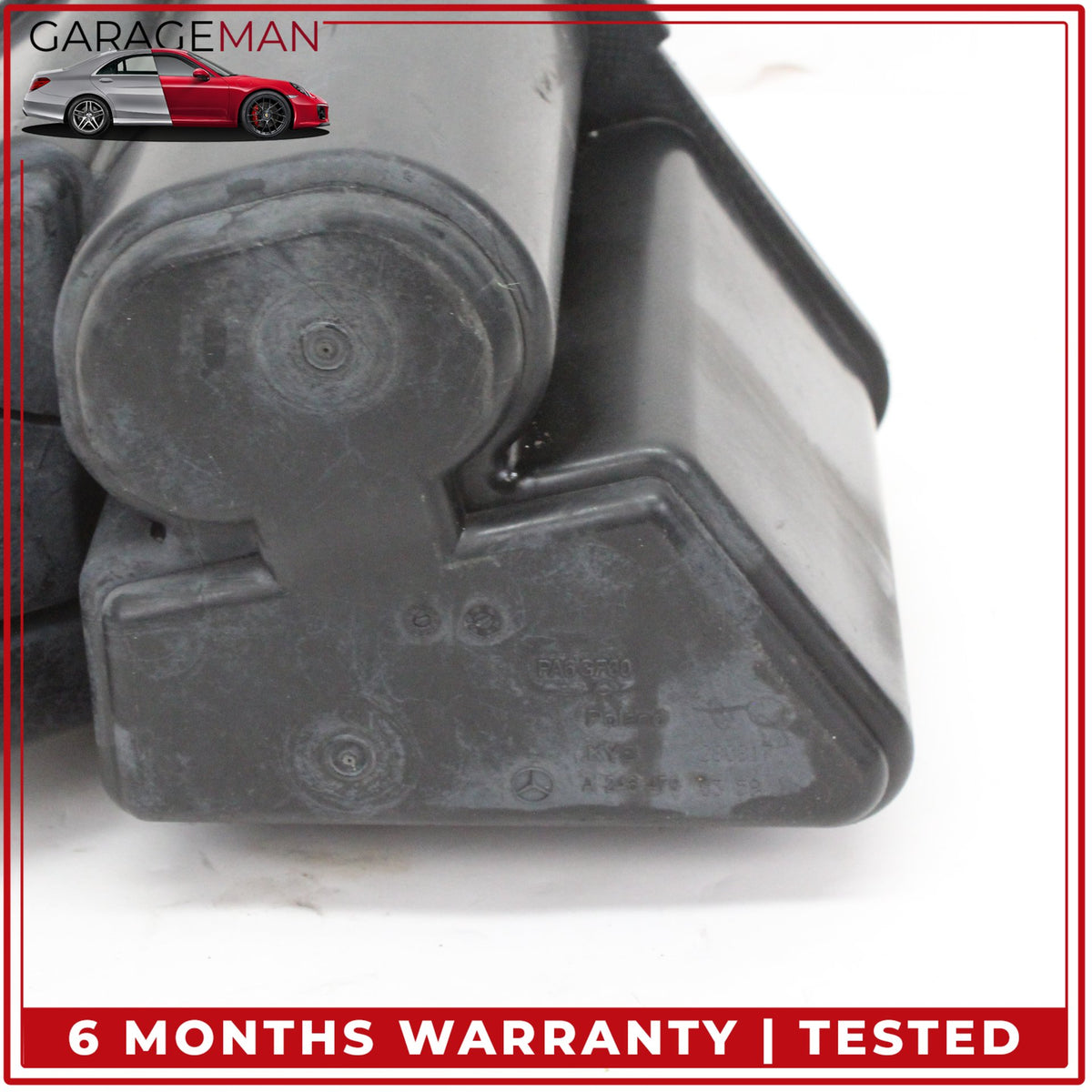 2014-2020 Mercedes X156 GLA250 CLA45 AMG Fuel EVAP Charcoal Canister Box Vapor