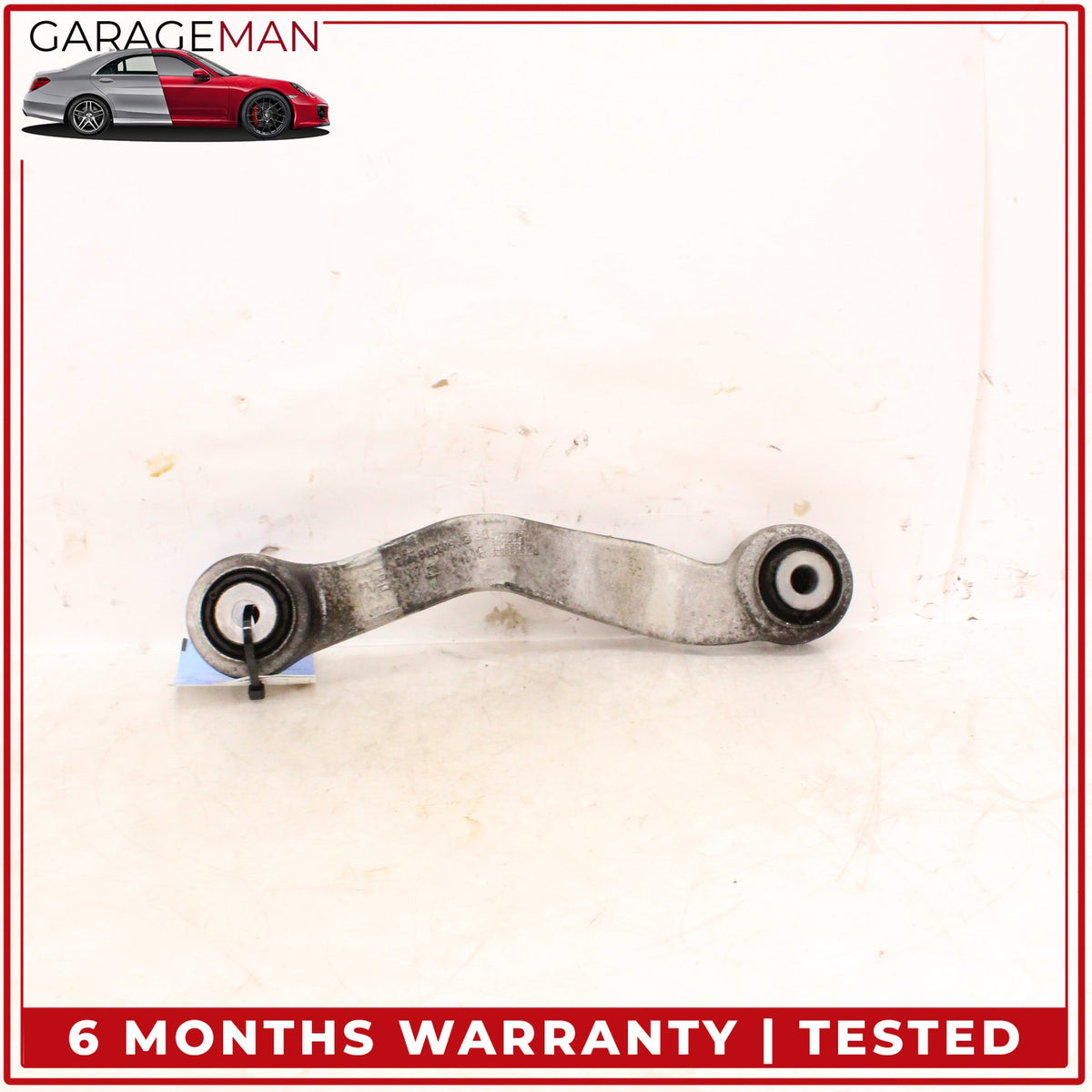 2009-2019 BMW 740i F01 Rear Left Driver Side Upper Control Arm 6782135 OEM