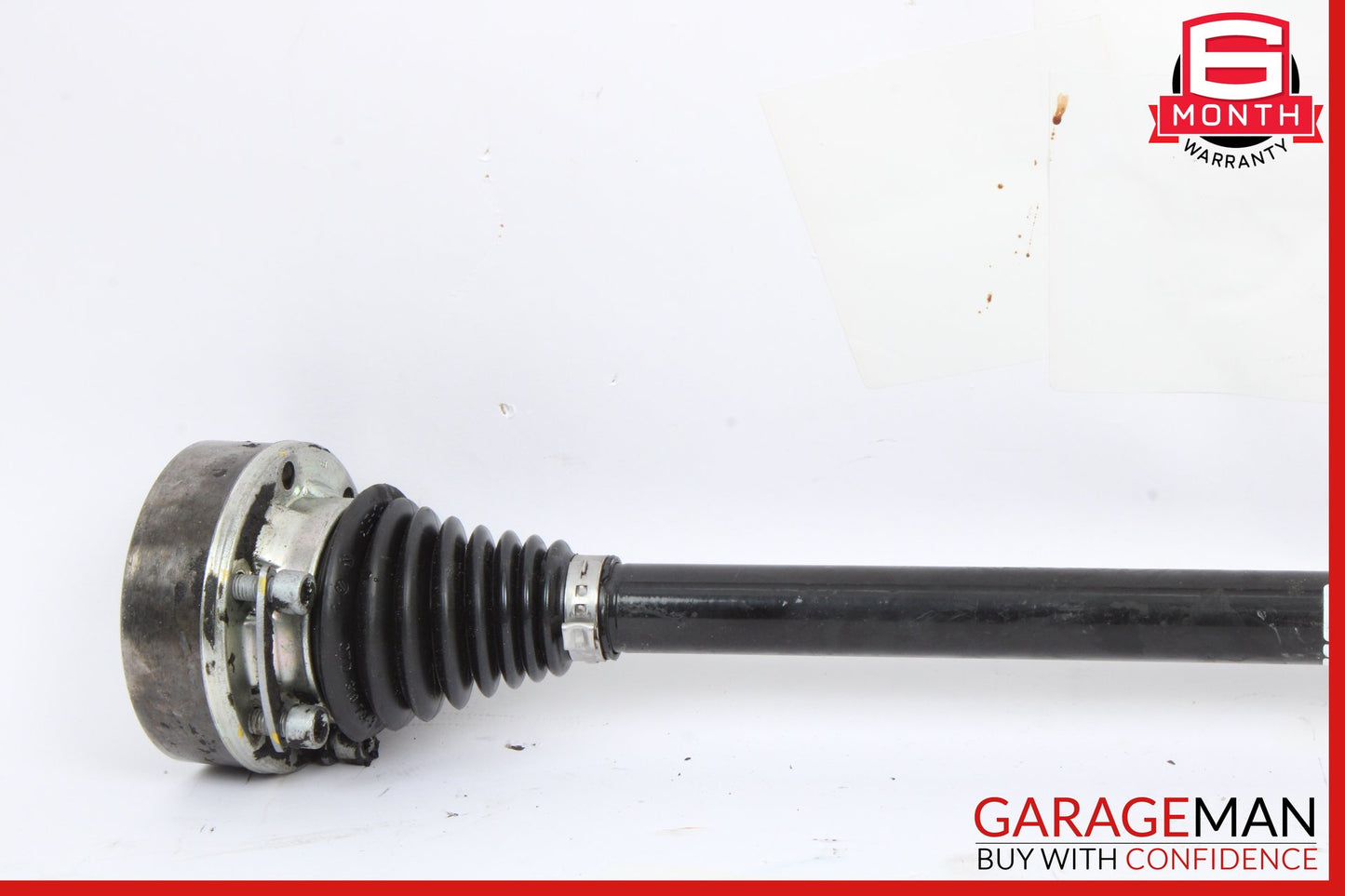 2008-2015 Audi TT 8J Convertible Rear Right Side CV Axle Shaft 1K0501204 OEM