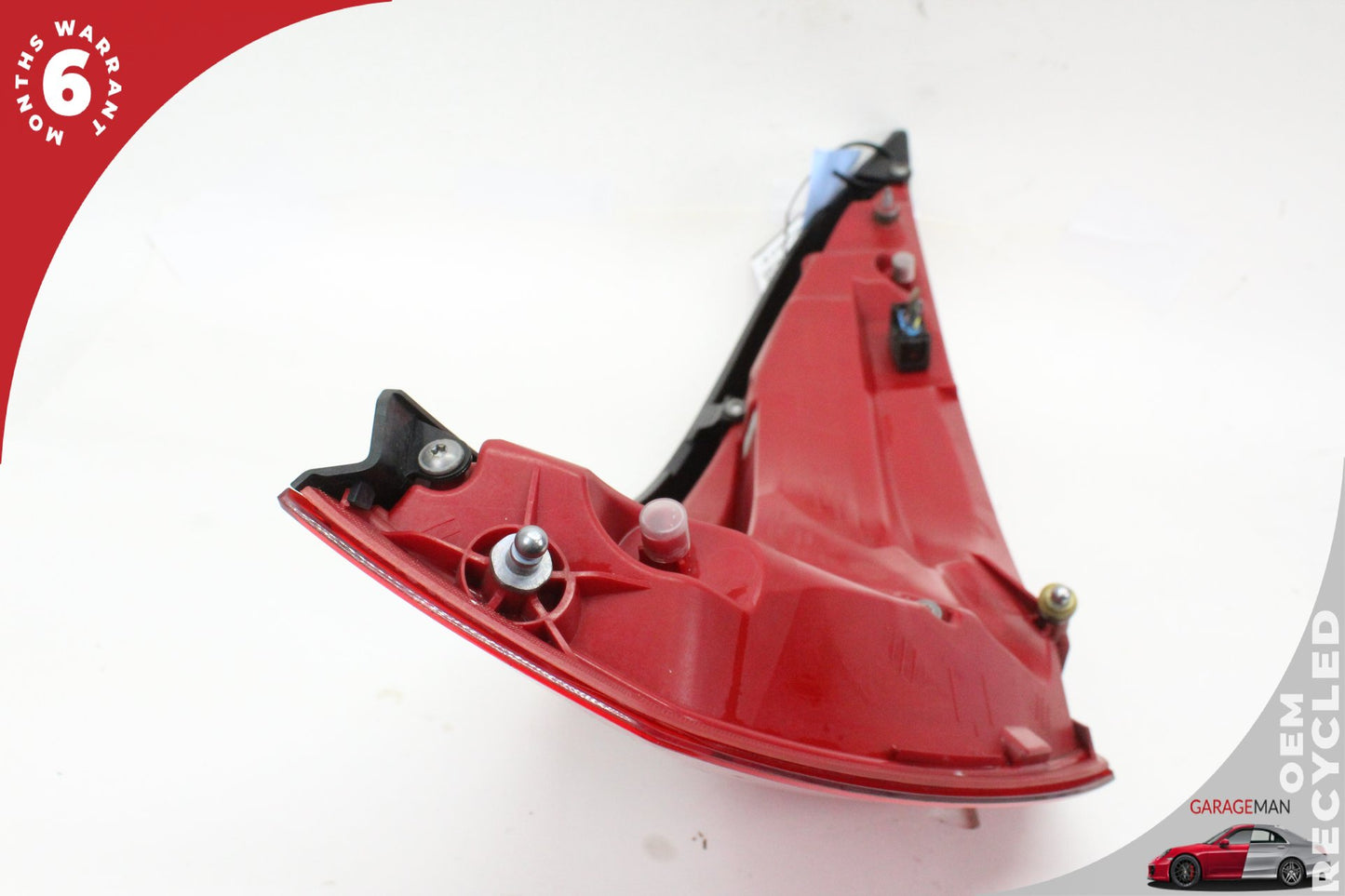 13-16 Mercedes-Benz SL500 R231 Convertible Rear Right Side Tail Light Lamp 2318200464