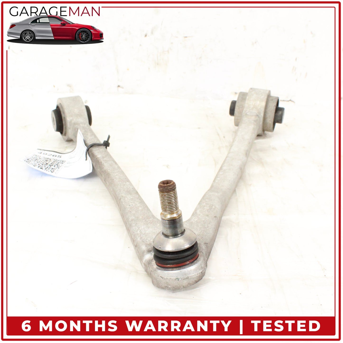 2014-2021 BMW i3 I01 Front Right Passenger Side Lower Control Arm 6863740 OEM