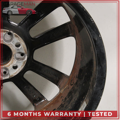 2015-2017 Mercedes X156 GLA250 Front or Rear Side Wheel Rim 8JX19H2 ET43.5 OEM