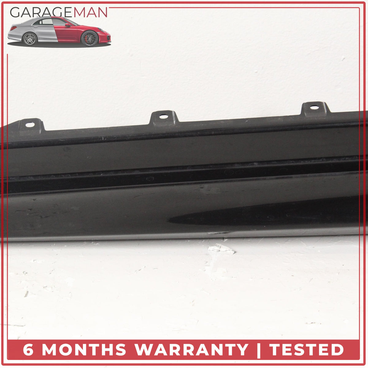 2014-2021 BMW M235i F22 Left Driver Side Skirt Molding Rocker Panel Black OEM