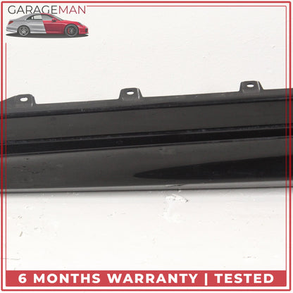 2014-2021 BMW M235i F22 Left Driver Side Skirt Molding Rocker Panel Black OEM