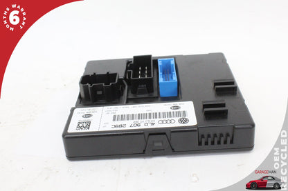 07-09 Audi Q7 MPV BCM Body Comfort Control Module Unit 4L0907289C Genuine