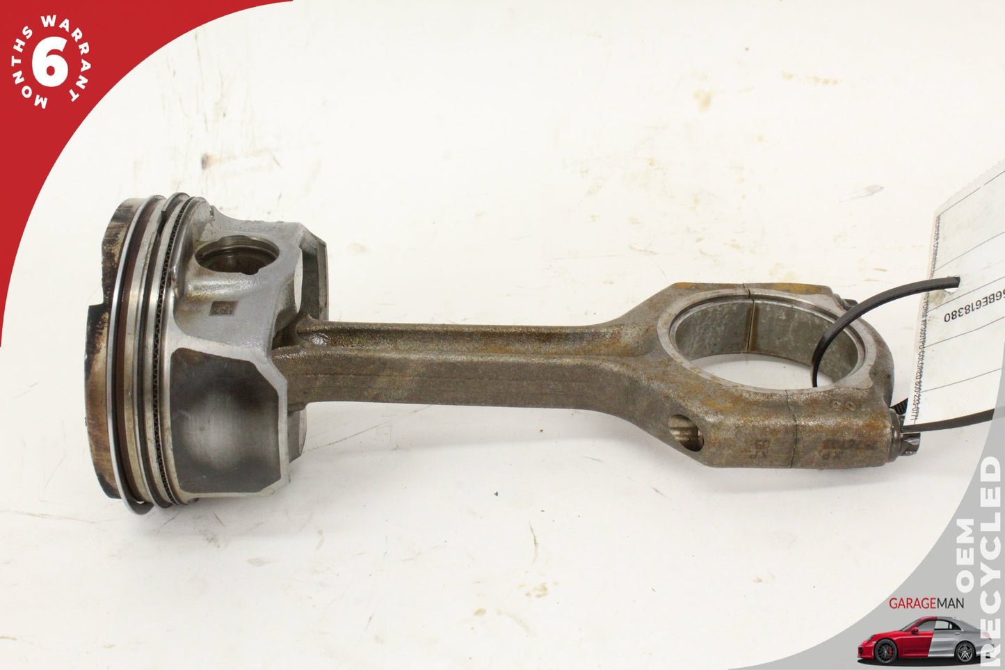 2007-2013 BMW 335is 135i 535i Engine Piston &amp; Connecting Rod 8497B OEM