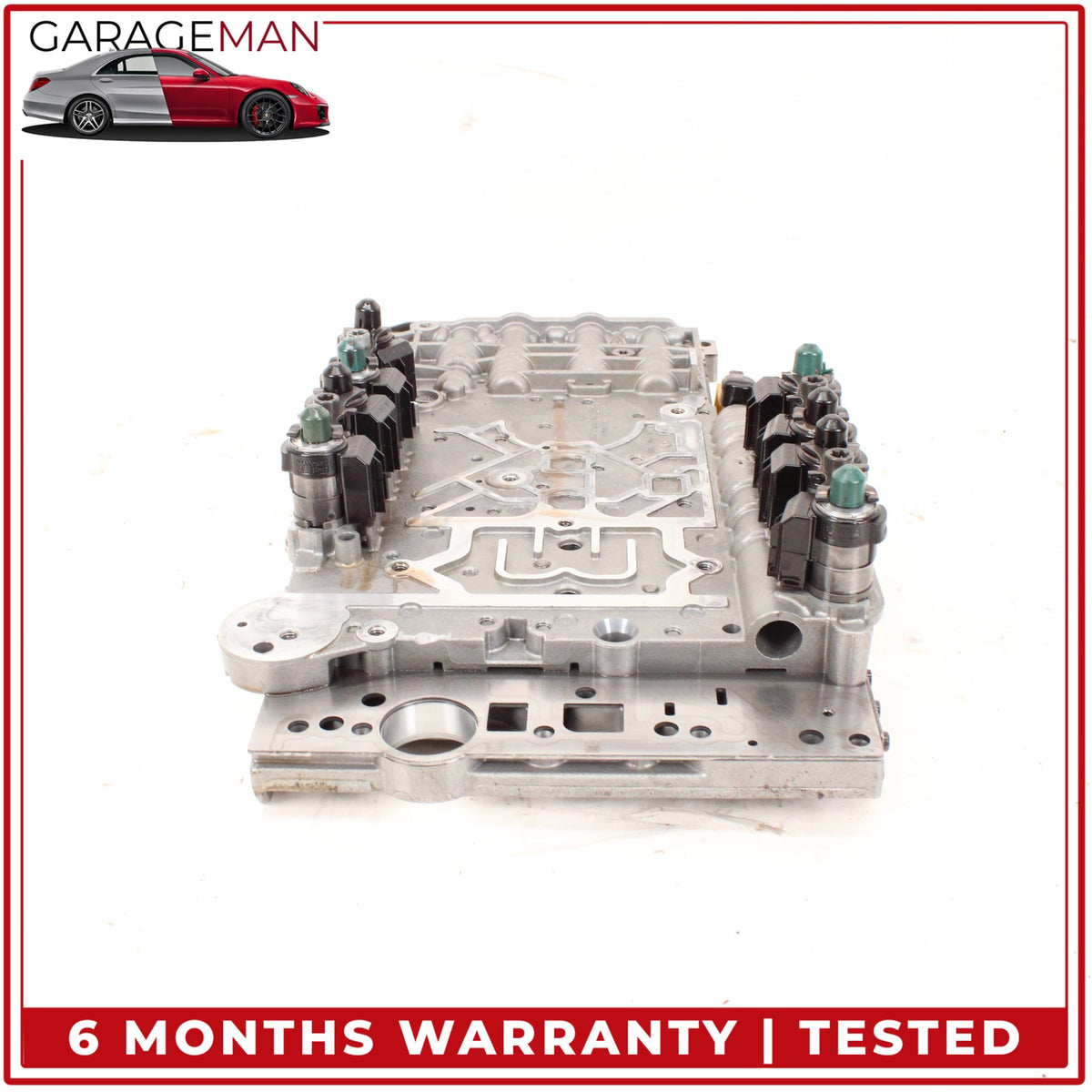 Mercedes W218 CLS350 7G-Tronic 722.9 Transmission Valve Body 2202771701 OEM