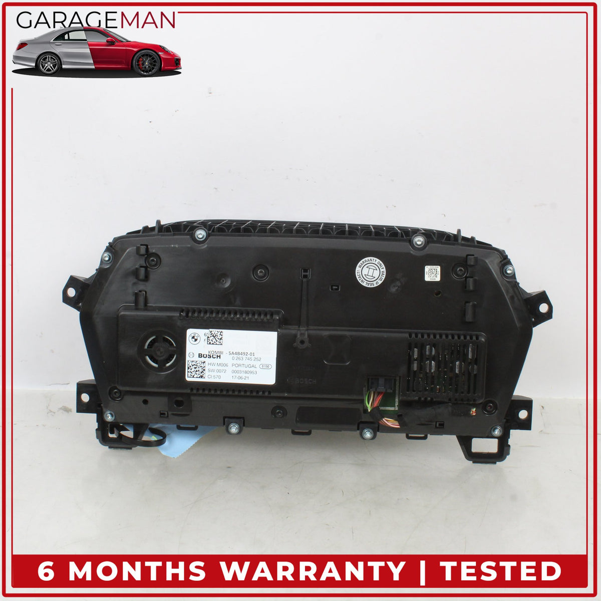2019-2026 BMW Z4 G29 Speedometer Instrument Cluster 5A4B492 OEM