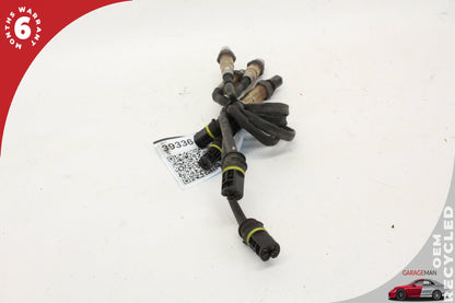 2000-2006 Mercedes W220 S500 CL500 Oxygen O2 Sensor Lambda Set of 4 Pc OEM