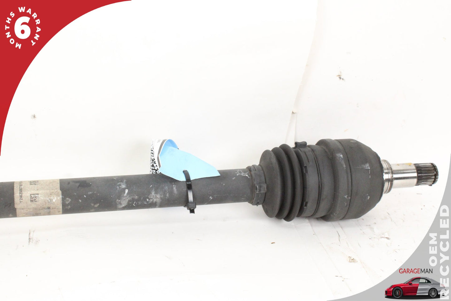 2014-2019 Mercedes W117 CLA45 GLA45 AMG AWD Rear Right Side CV Axle Shaft OEM