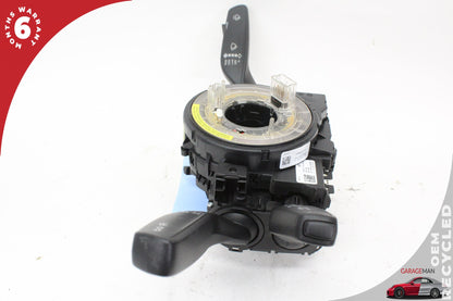11-18 Audi A6 C7 Sedan Steering Column Clockspring Combination Switch 4H0953568H
