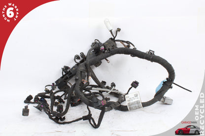 2017-2018 Audi A3 8V Engine Wiring Harness 06L971824K OEM