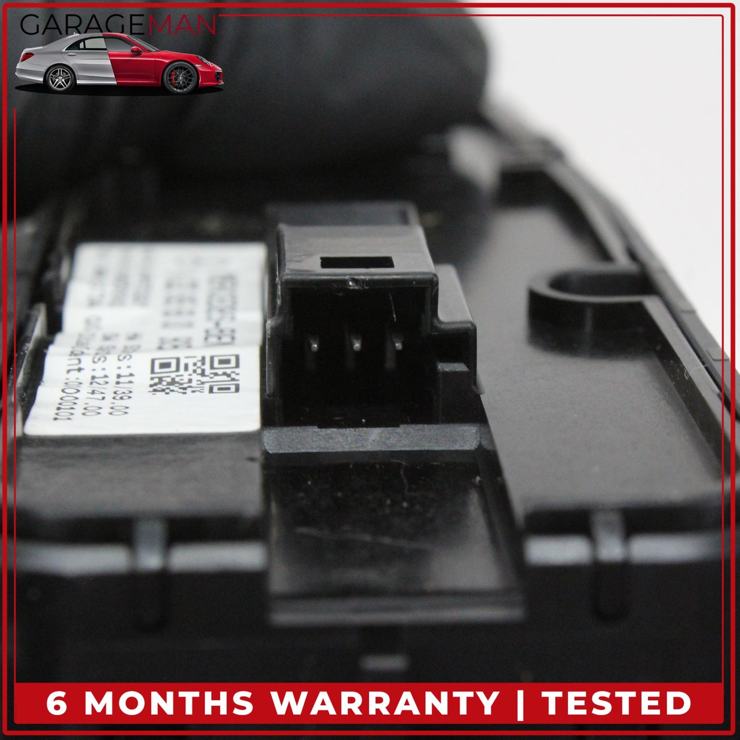 2015-2021 Mercedes W205 C300 Front Left and Right Side Control Switch Set OEM
