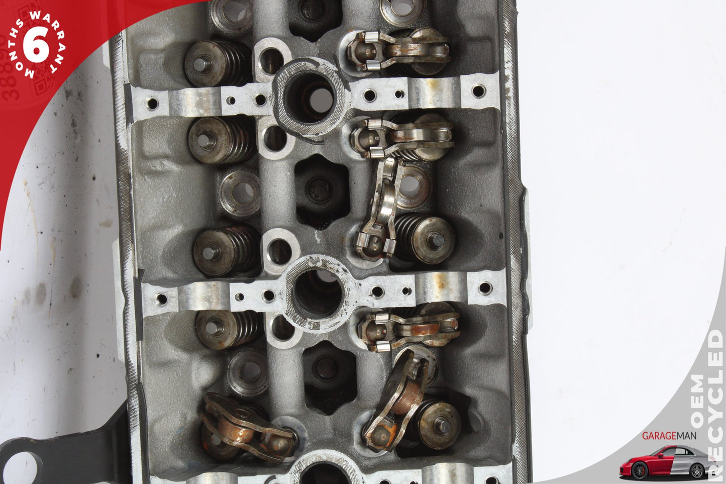 2013-2018 Audi S7 4G FWD 4.0L Right Passenger Side Cylinder Head 079103404S