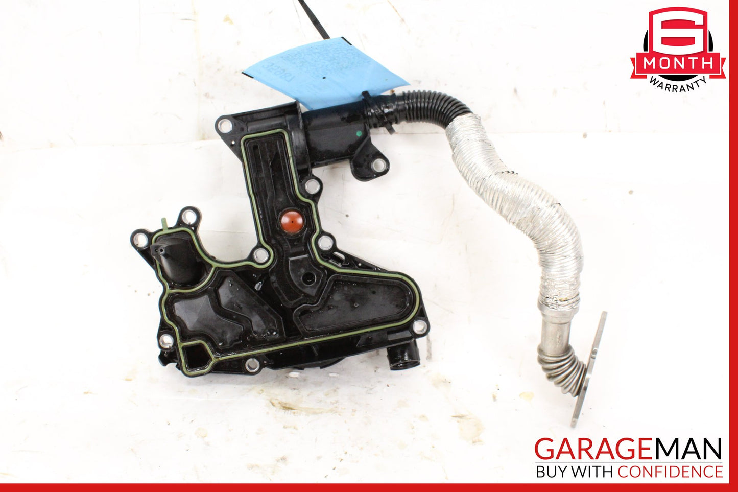 2009-2012 Audi A5 8T Engine PCV Crankcase Vent Valve Oil Separator 06H103226