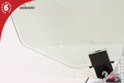2007-2013 Mercedes W221 S550 S400 Front Right Side Door Window Glass OEM
