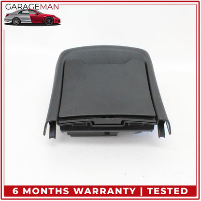 2015-2020 Mercedes W205 C300 C350e Rear Center Console A/C Air Vent Trim OEM