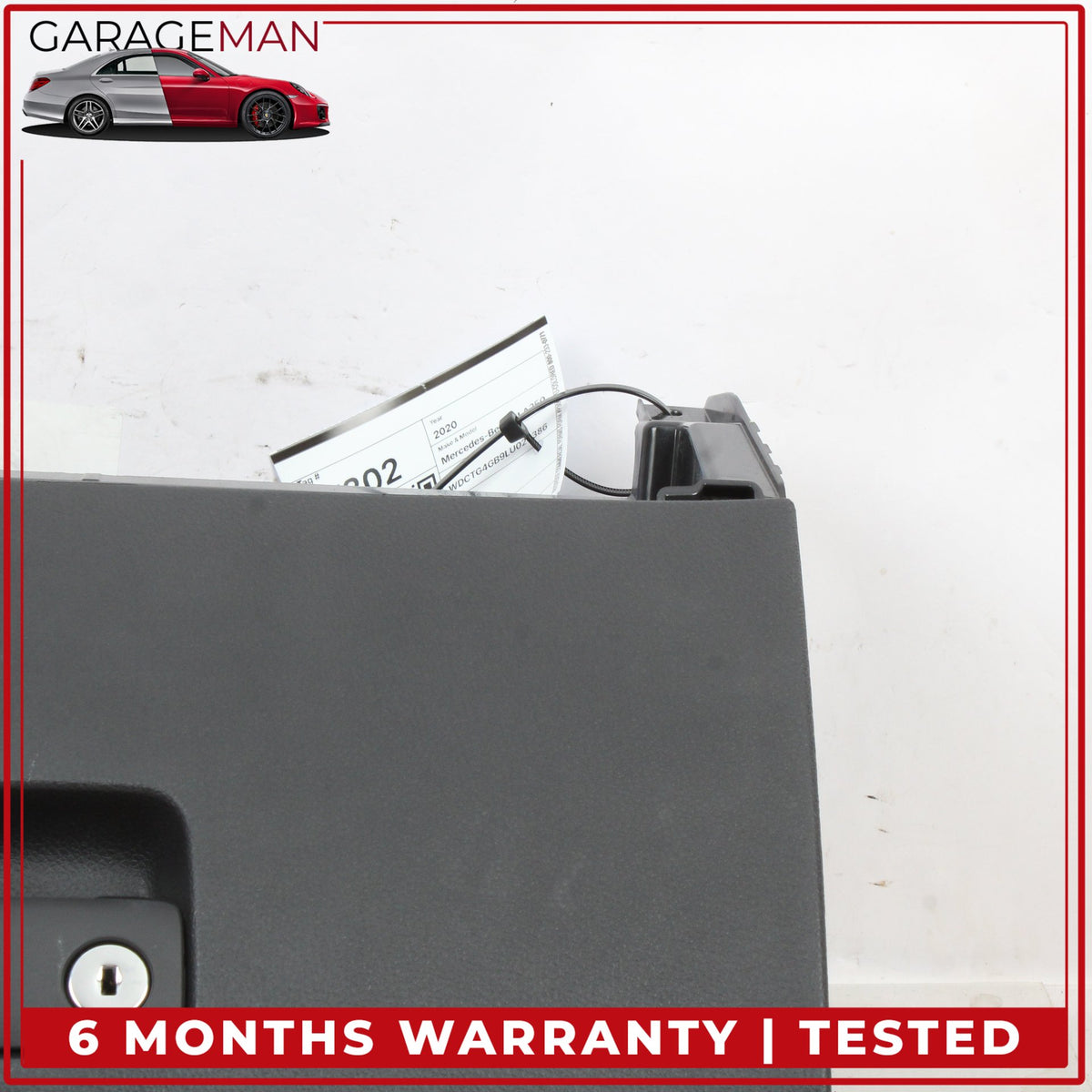2014-2020 Mercedes X156 GLA250 Glove Box Storage Compartment 1176804200 OEM
