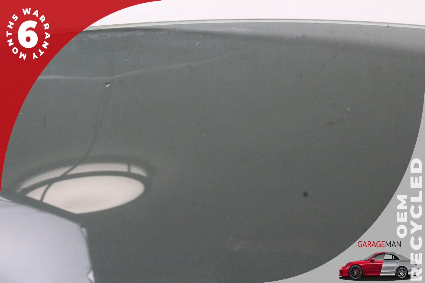 2016-2022 Jaguar XF X260 Sedan Front Right Door Window Glass GX6321410AB OEM