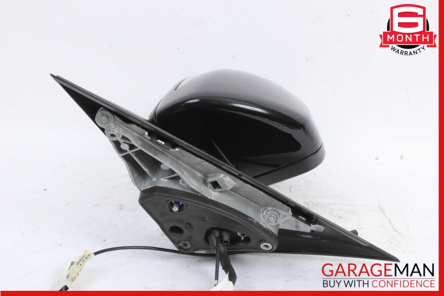 2015-2020 Mercedes-Benz C300 W205 Right Side Door Rear View Mirror w/ Blind Spot