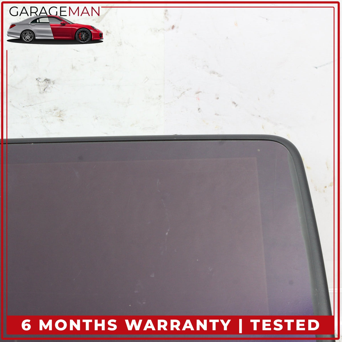 2018-2021 BMW X3 X4 G01 Front Center Dash Display Screen Monitor 8802007 OEM