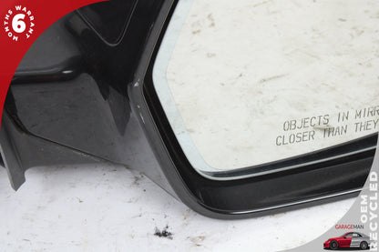 2012-2018 Audi A6 C7 Sedan Front Right Door Rear View Mirror 4G1949146 OEM