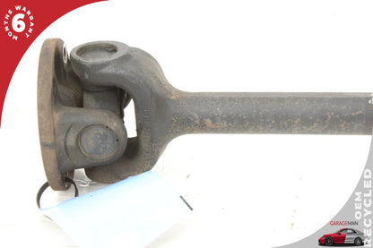 2001-2006 Jaguar XK8 X100 Rear Left or Right Side Axle Half Shaft MNE3240AA OEM
