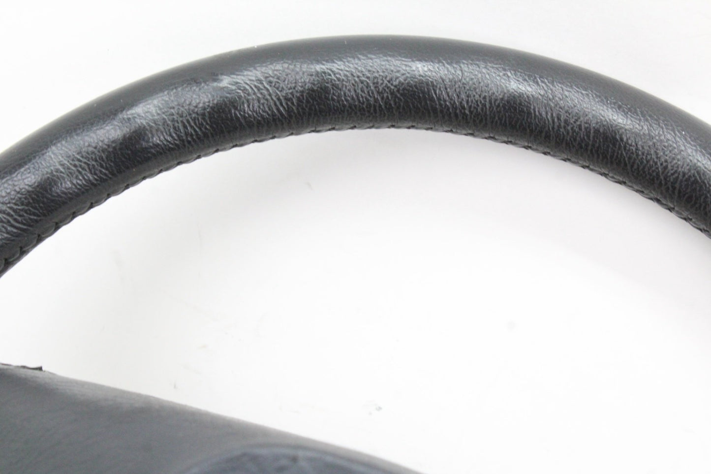 1998-2005 Mercedes W163 ML320 ML430 Steering Wheel Black 1634600603 OEM