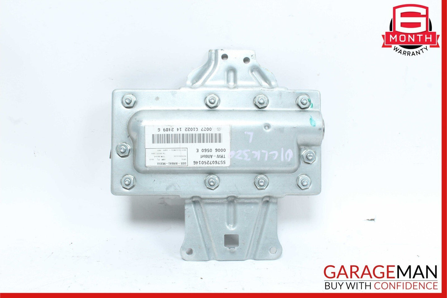 97-03 Mercedes W208 CLK320 Front Left Side Door Airbag Air Bag Module