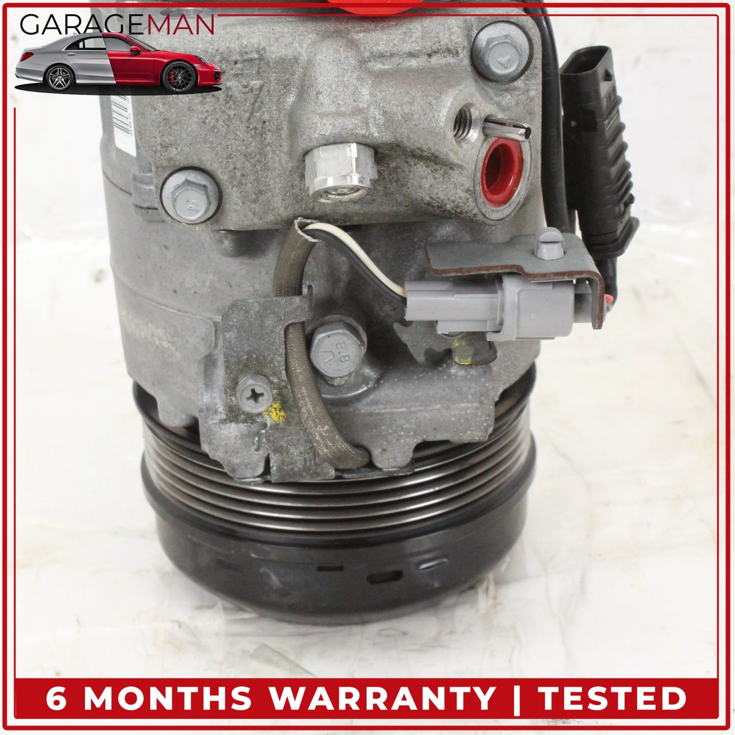 2012-2015 Mercedes W204 C250 AC A/C Air Conditioning Compressor 0032308511 OEM