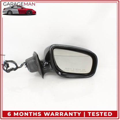 2007-2009 Mercedes W211 E350 Front Right Door Rear View Mirror 2118101476 OEM
