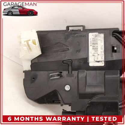 2007-2013 Mercedes W221 S550 Front Left Side Exterior Door Handle Keyless Go OEM