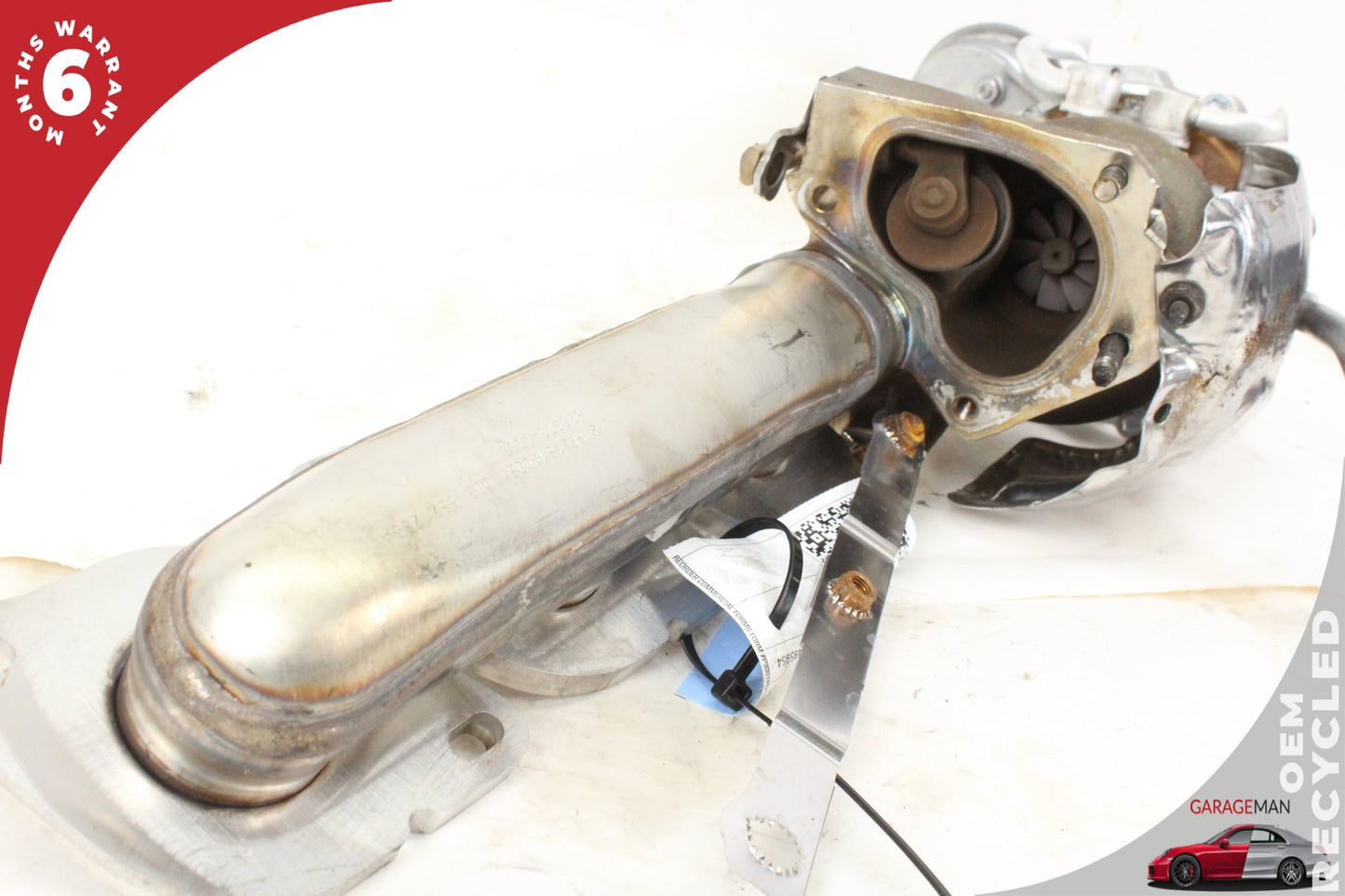 2011-2020 Mercedes-Benz S550 W221 Sedan Right Side Turbocharger 2780903880