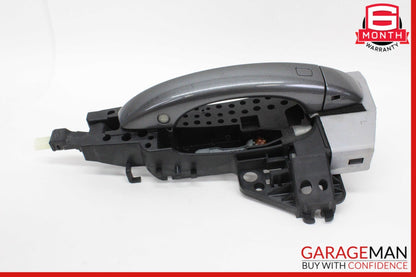 2017-2024 Audi Q7 SUV Left Front Exterior Door Handle 4M1837885A Genuine