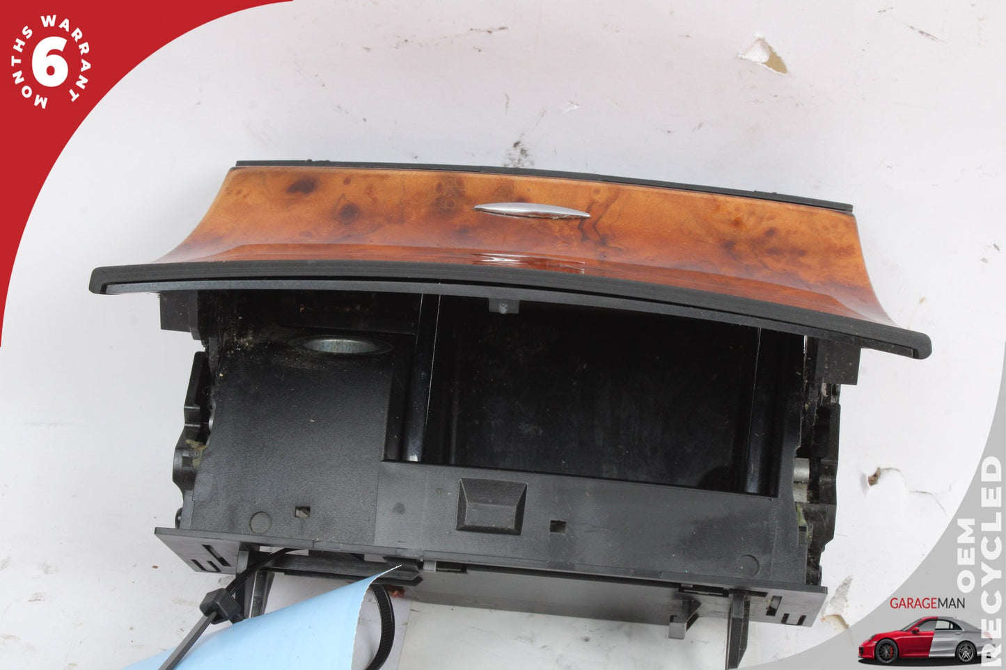2003-2011 Mercedes W211 E350 CLS550 Front Center Console Ashtray Compartment OEM