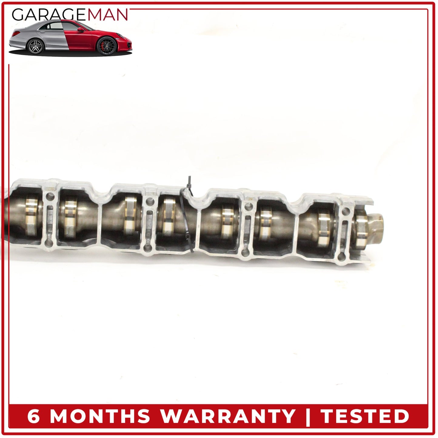 2011-2013 BMW 528i F10 RWD 3.0L Intake & Exhaust Camshaft 7583208