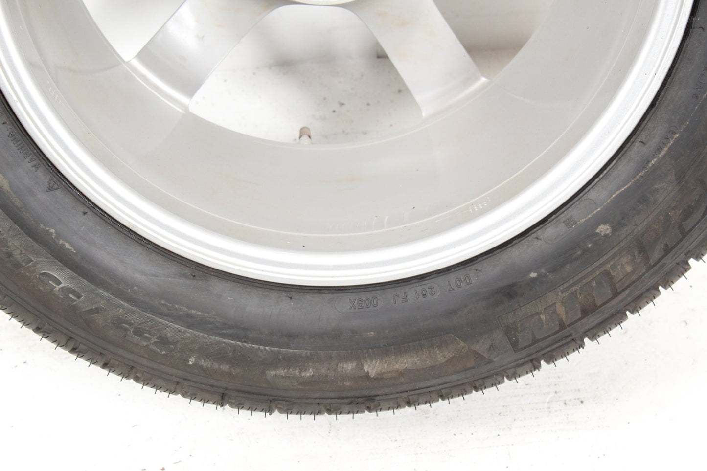 2015-2018 Porsche Macan Rear Right / Left Side Wheel Tire Rim 9JX18H2 ET21 OEM