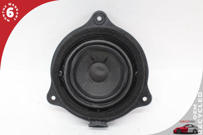 2008-2015 Audi TT 8J Front Left and Right Side Mid Range Door Speaker Set OEM