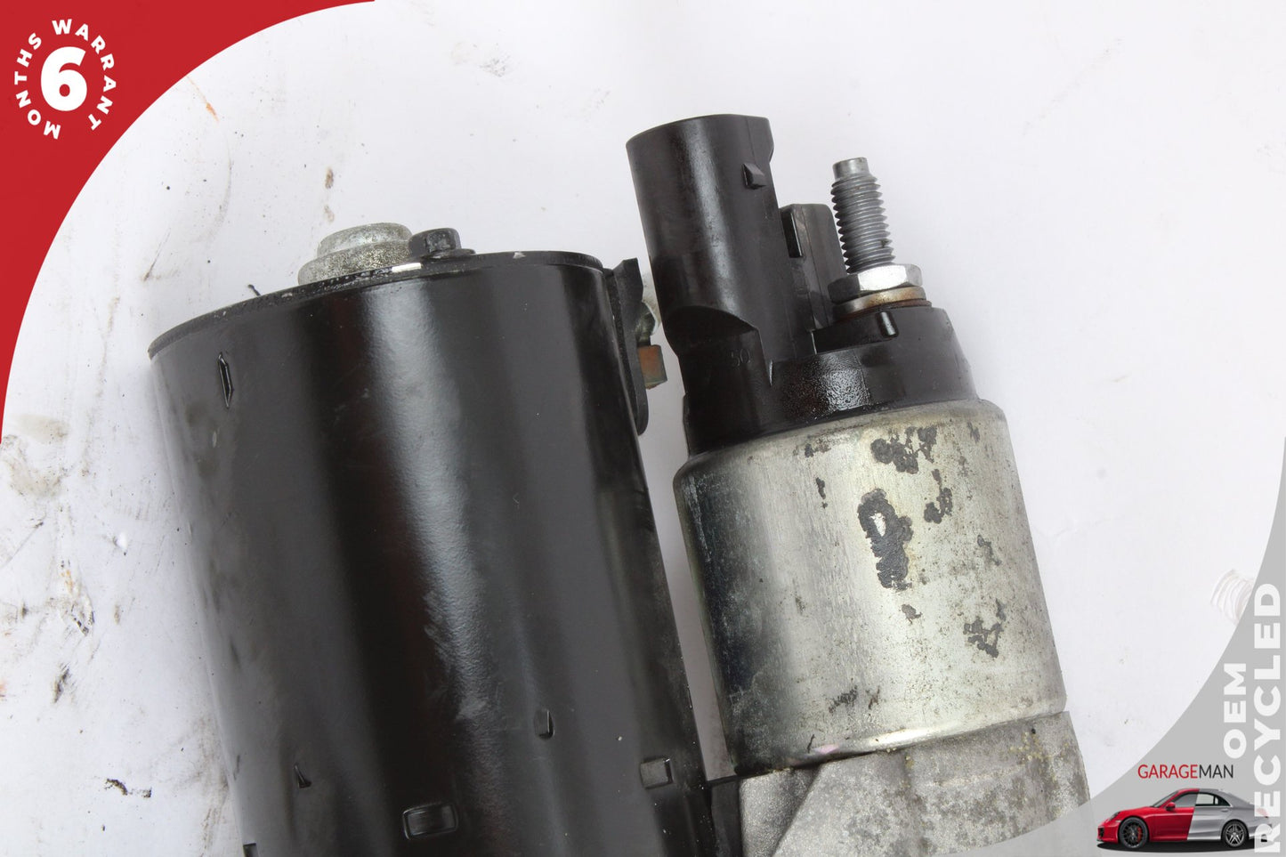 2013-2017 Audi A5 A4 Q5 Engine Starter Motor Bosch 12V 06H911021E OEM
