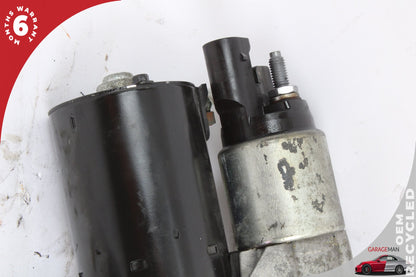 2013-2017 Audi A5 A4 Q5 Engine Starter Motor Bosch 12V 06H911021E OEM