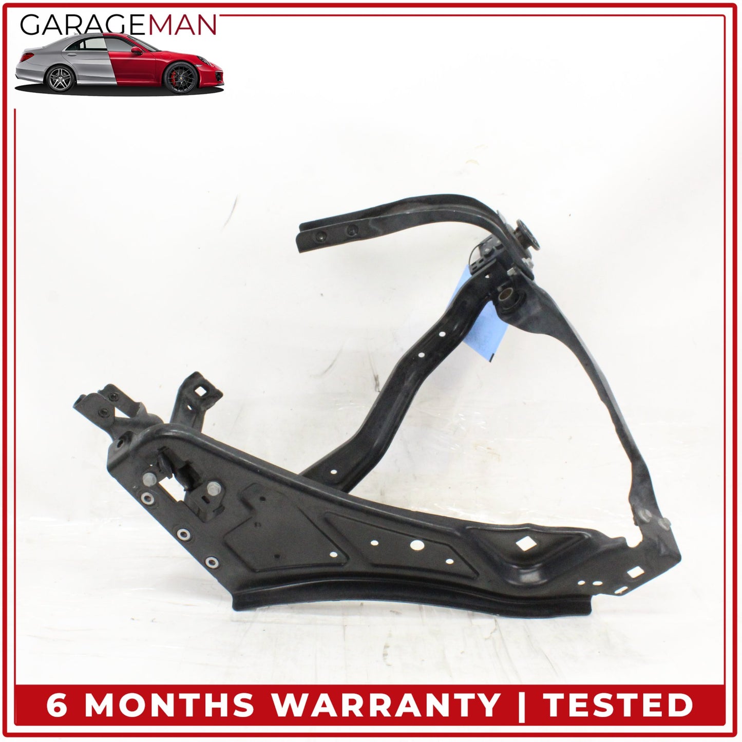 2010-2017 Mercedes W207 E350 Headlight Head Light Support Bracket Frame OEM