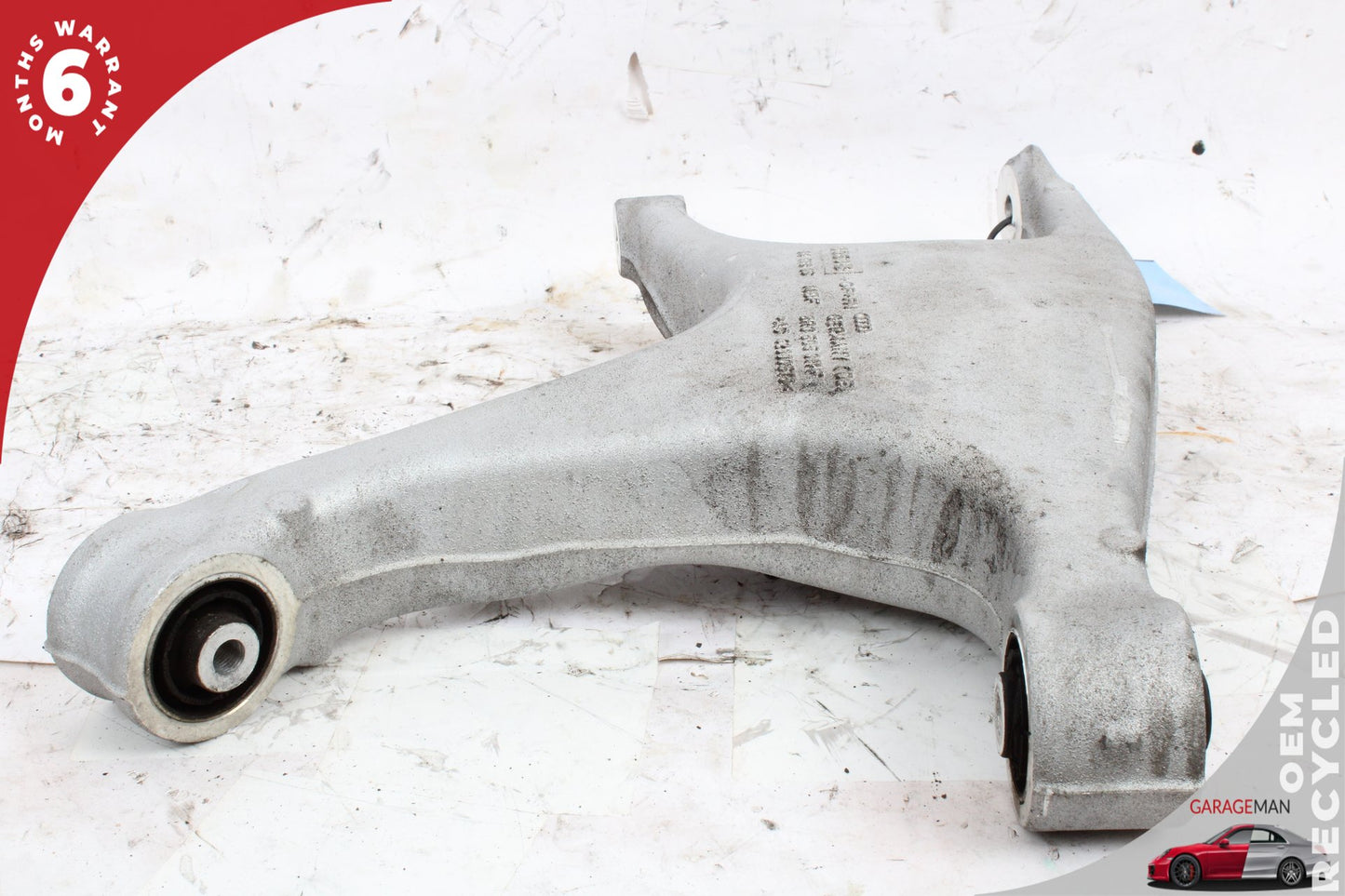 2015-2024 Porsche Macan 95B Rear Left Side Lower Control Arm 8R0505311F OEM
