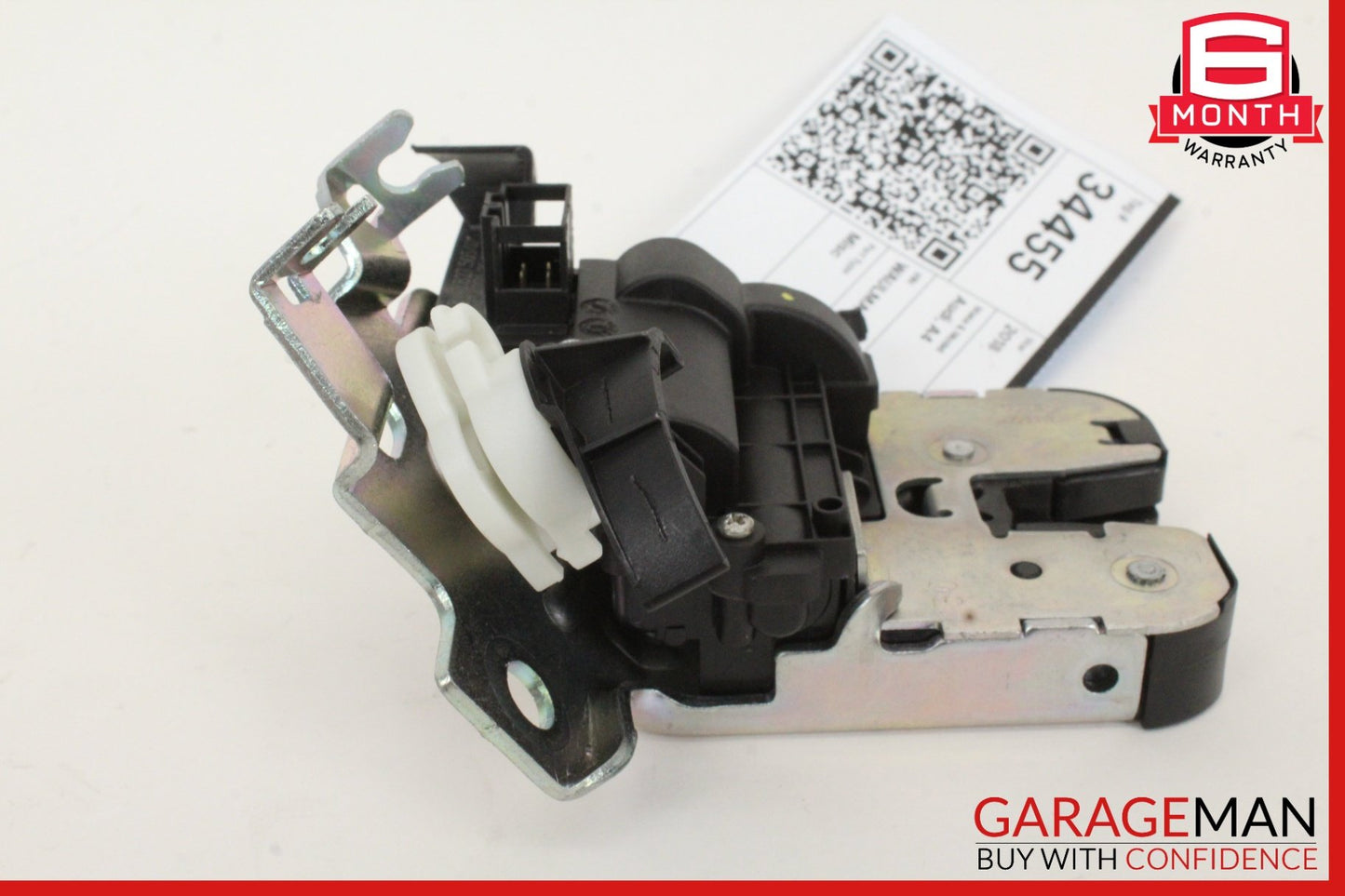 2017-2024 Audi A4 Sedan Trunk Lid Latch Lock Actuator 8W0827503 Genuine