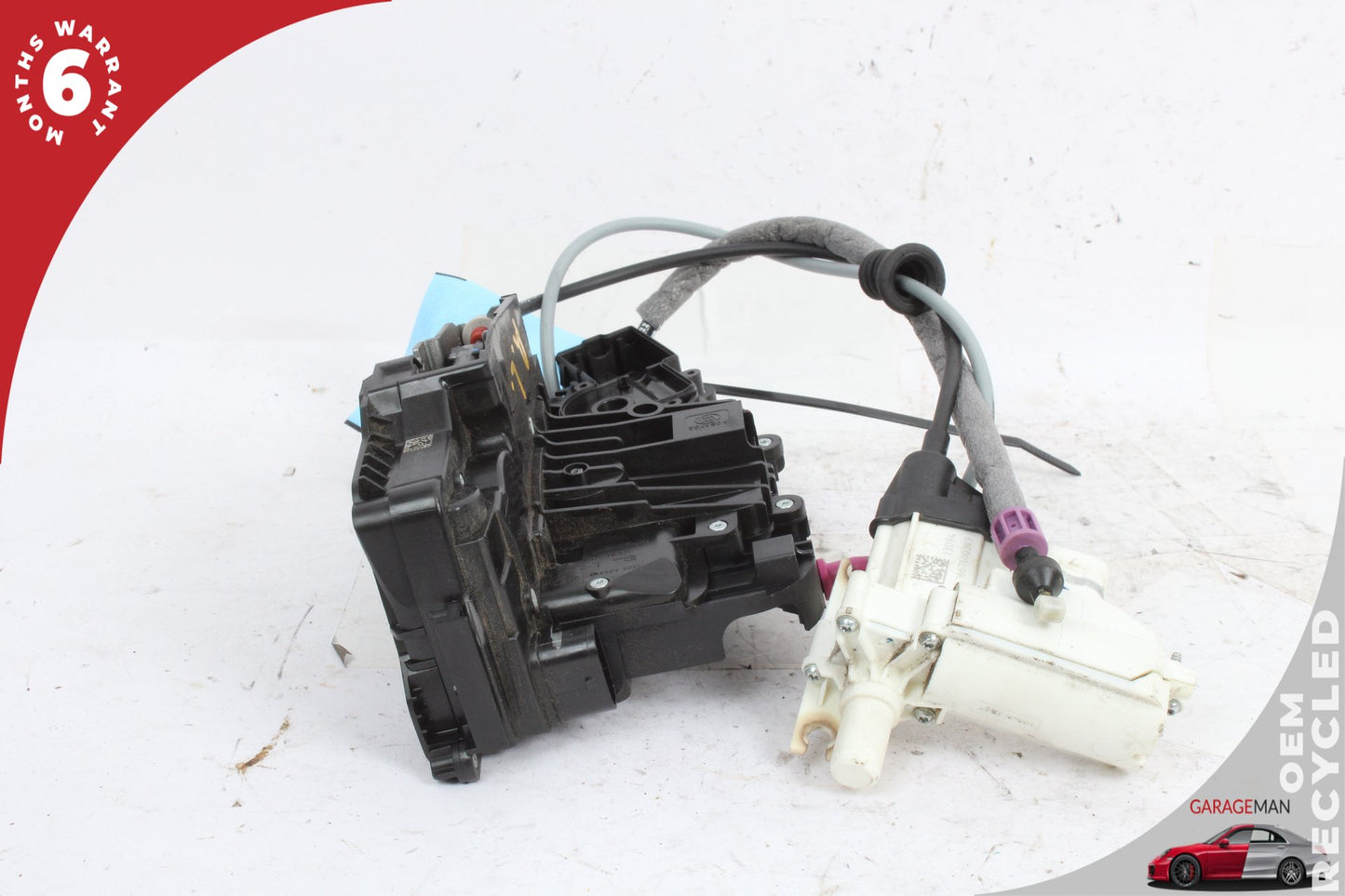 2012-2016 Mercedes X166 GL450 Rear Left Side Door Lock Actuator 2227301135 OEM